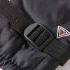 Мужские зимние перчатки Triangle Cotton Warm Ski Motorcycle с бархатом Plus, утолщенные для дополнительного тепла