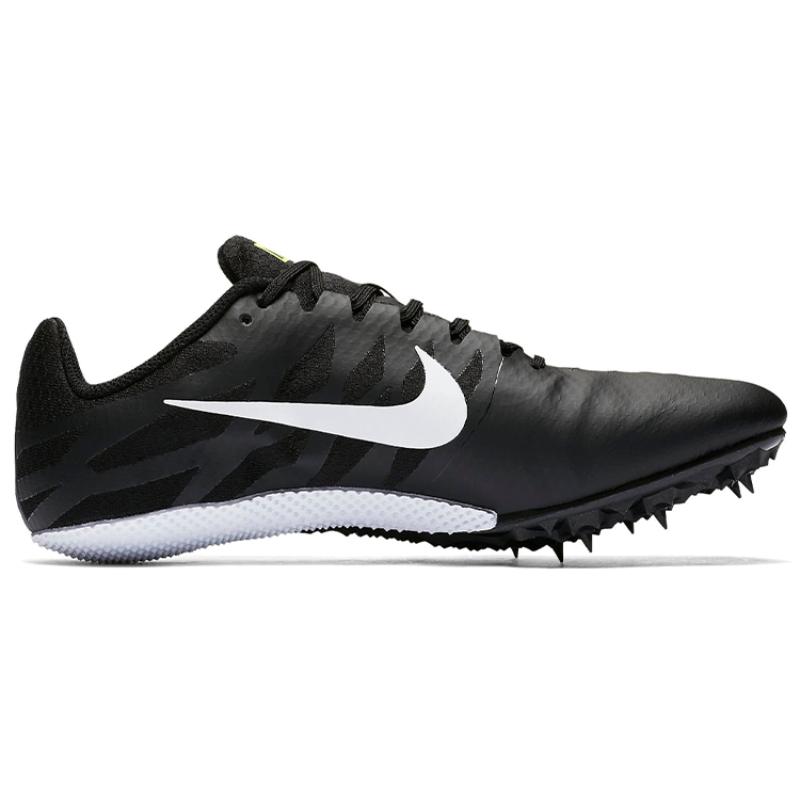 Nike Zoom Rival S 9 Black White Sneakers Casual 907564-017