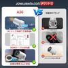 JOWLURK Home Projector Android the only one on the market with electric focus and Compact Ceiling 4K True Automatic Keystone Bluetooth Integrated