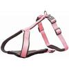 Harnais Pour Chien - TRIXIE - Y Premium - Réglable - Rembourré - Sécurité Réfléchissante