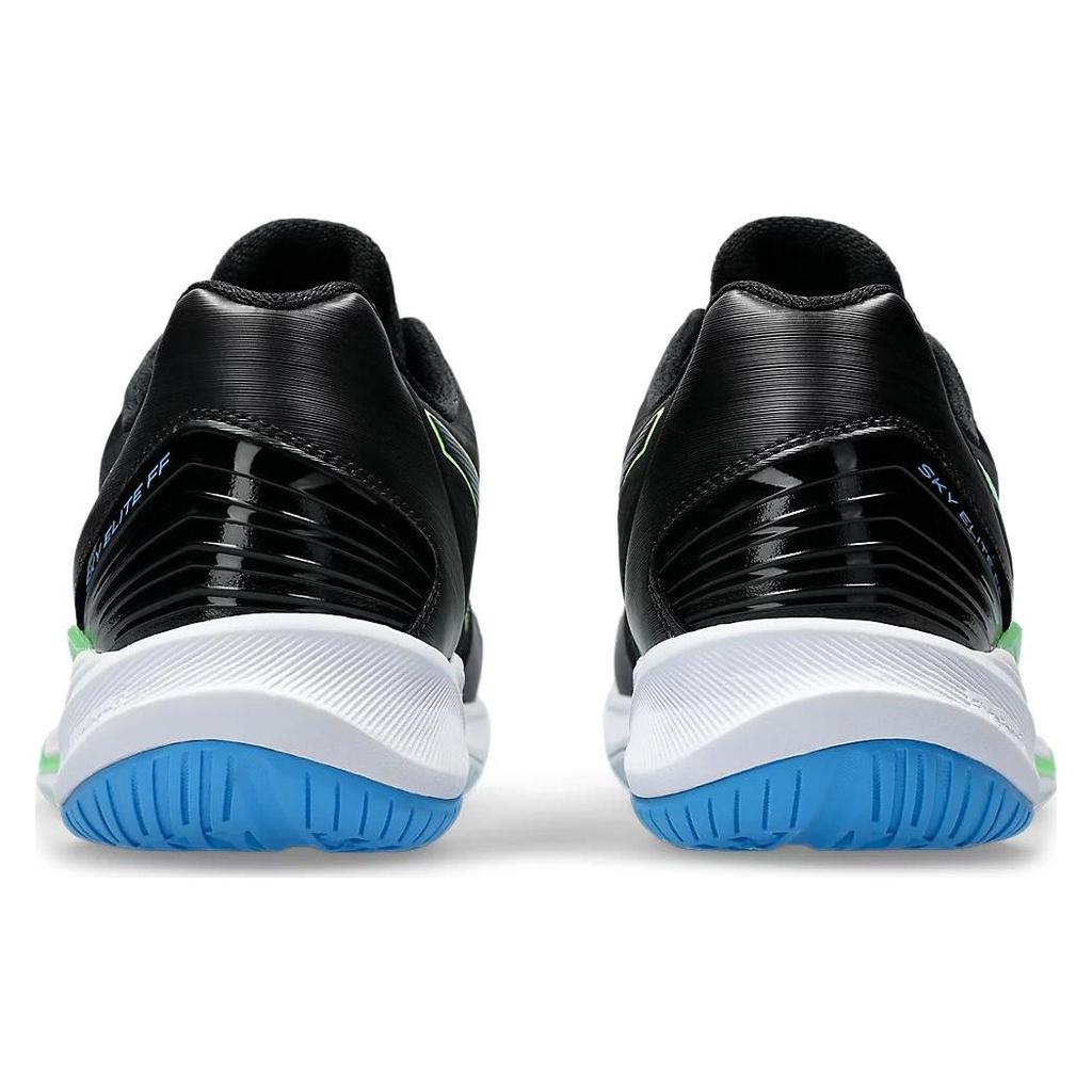 Asics Мужские кроссовки Sky Elite FF 2 Black Lime Burst 1051A064-005