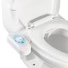 Smart Toilet Bidet Automatic Cleaning of Nozzles NonElectric Bidet Accessories for Bathroom(Asia /