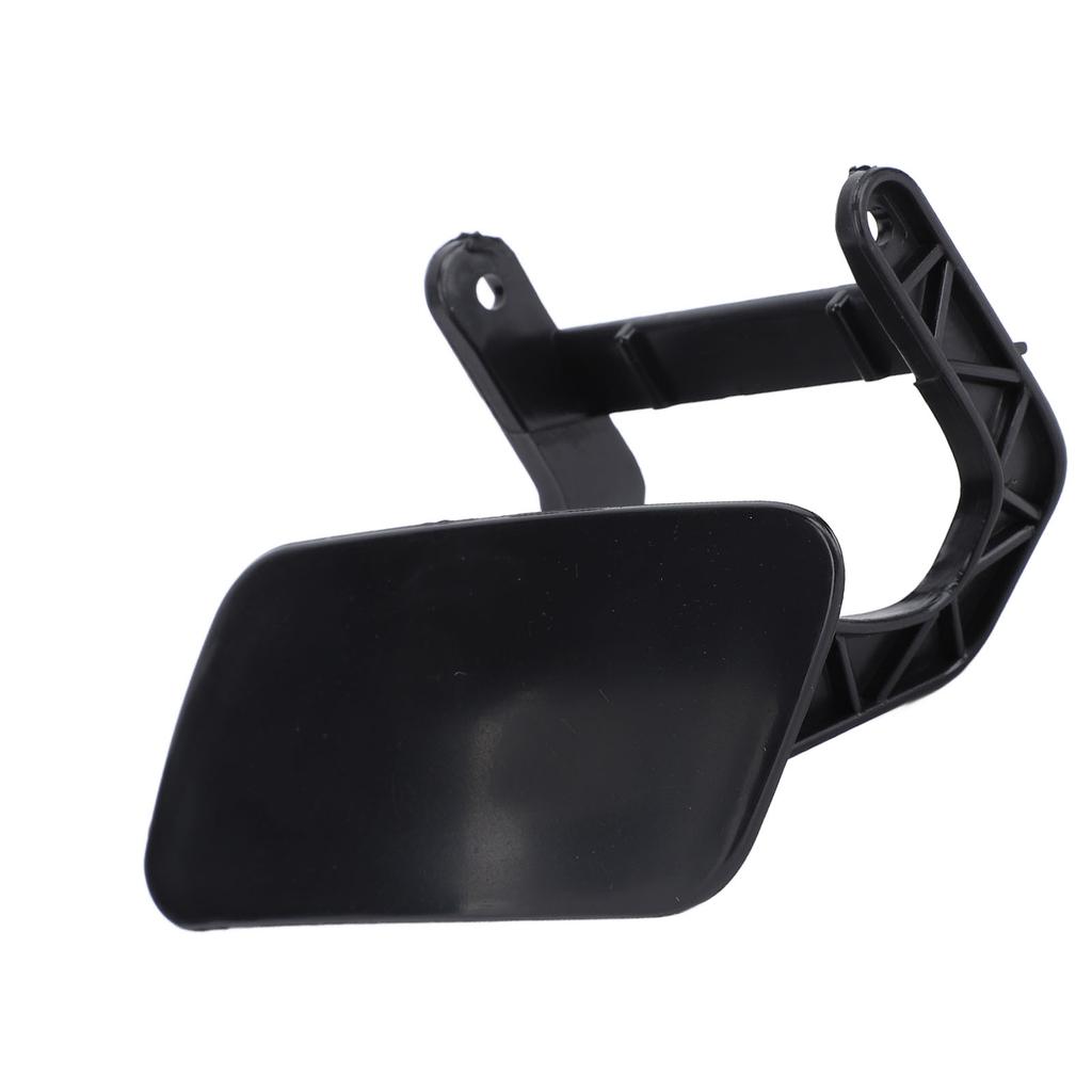 Крышка омывателя фары Долговечная Ударопрочная Черная Крышка форсунки омывателя фары для ML-класса W166 2012–2015