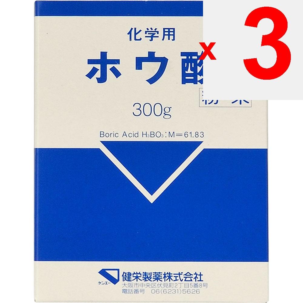 Ken-Ei Pharmaceutical Порошок борной кислоты (для химического использования) 300г Другое (проверьте замки, очистители языка и т. д.) Местные продукты Другое (проверить замки, язык c