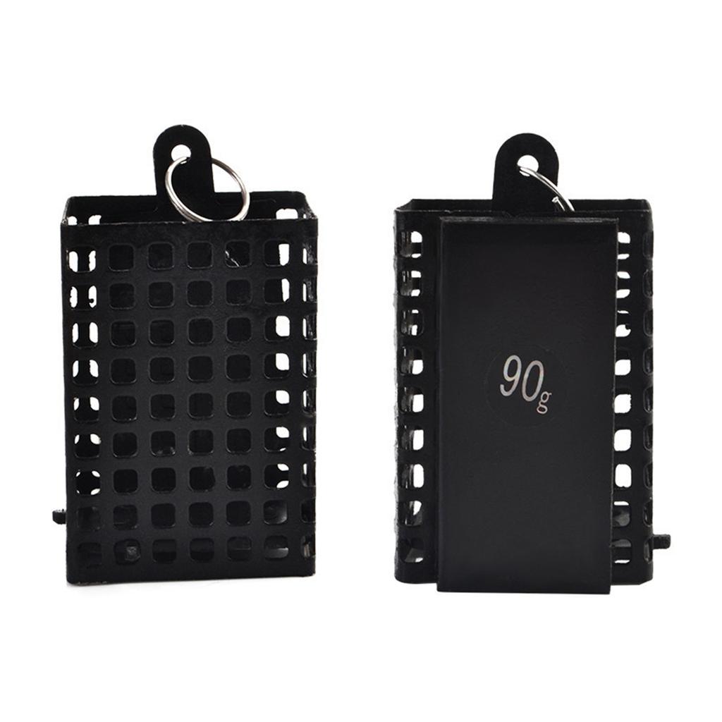 Рыбалка Карповая Приманка Железная Клетка Кормушка Корзина Ловушка Держатель Приманки Запасные Части Рыболовная Снасть Клетка Рыбалка Грубые Аксессуары