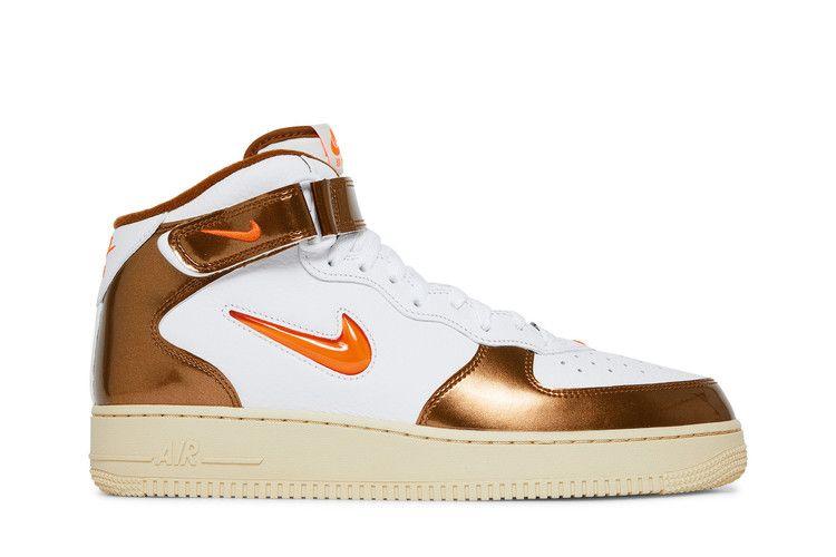 Nike Air Force 1 Mid QS Jewel Ale Brown