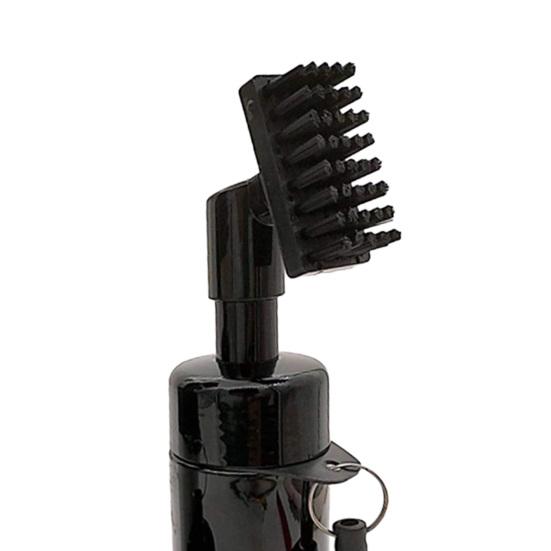 Golf Club Cleaner Brush with Retractable Clip Leakproof Water Brush Golf Club