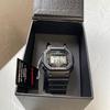 Б/у Цифровые часы CASIO G-SHOCK DW-5600UE-1JF Черные