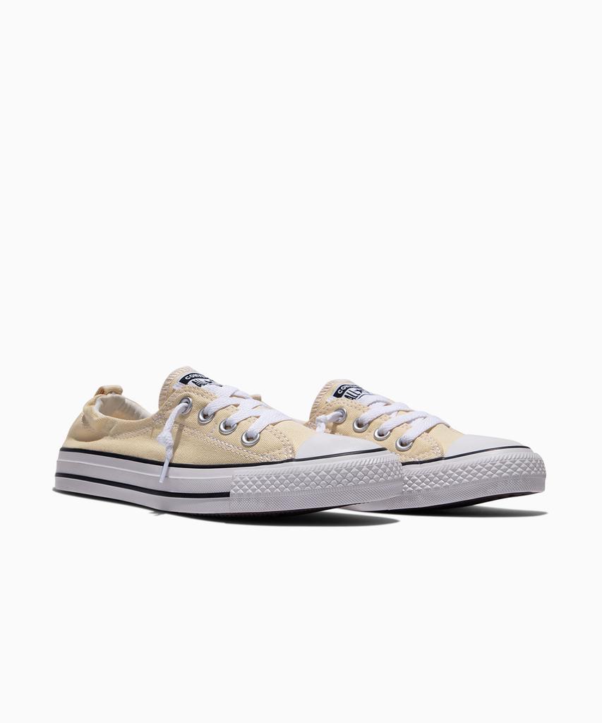 Converse Кеды Chuck Taylor All Star Shoreline из парусины, цвет Golden View, артикул A16979C
