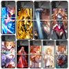 Чехлы Sword Art Online Yuuki Asuna для Samsung Galaxy Z Flip 4 5 6 7 3 Z Flip7 Flip6 Flip4 Flip5 Flip3 5G Жесткие ударопрочные Fundas