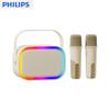 Philips Портативный микрофон для караоке TAS2808 и Bluetooth-динамик
