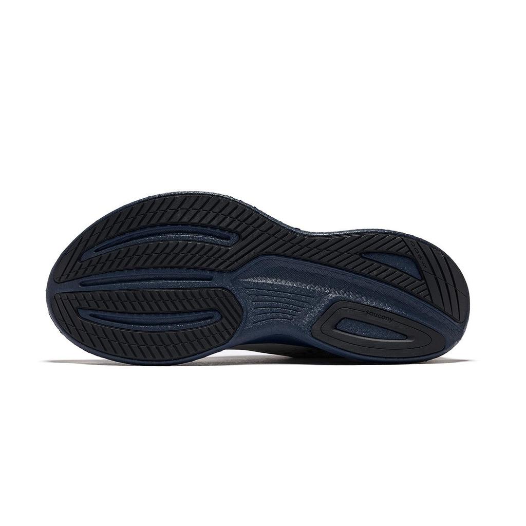 SAUCONY Кроссовки для бега мужские Ride 17 Dove Navy S20924-242