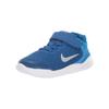 Nike Кроссовки Free RN 2018 TDV Team Royal Baby Синие Белые Фото-синие AH3453-401