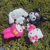 Sanrio Balloon Set of 4 Cinnamon Roll Kuromi My Melody Hello Kitty Stick Balloon