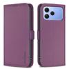 For TECNO Spark 40 Pro+ 4G Case BINFEN COLOR BF31 PU Leather Flip Folio Phone Wallet Cover