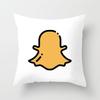 Подушка на TikTok Декоративная Мягкая Наволочка Для Стильного Домашнего и Автомобильного Декора