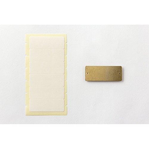 Латунная табличка Midori (82022006)