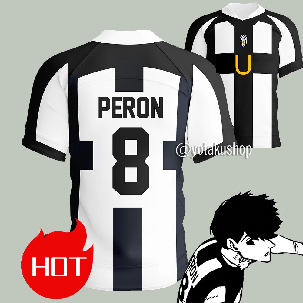 2025 Blue Lock Ubers Футболка с V-образным вырезом Косплей Униформа Barou Aiku Lorenzo Футболка Унисекс Uber Уличная Одежда Топы