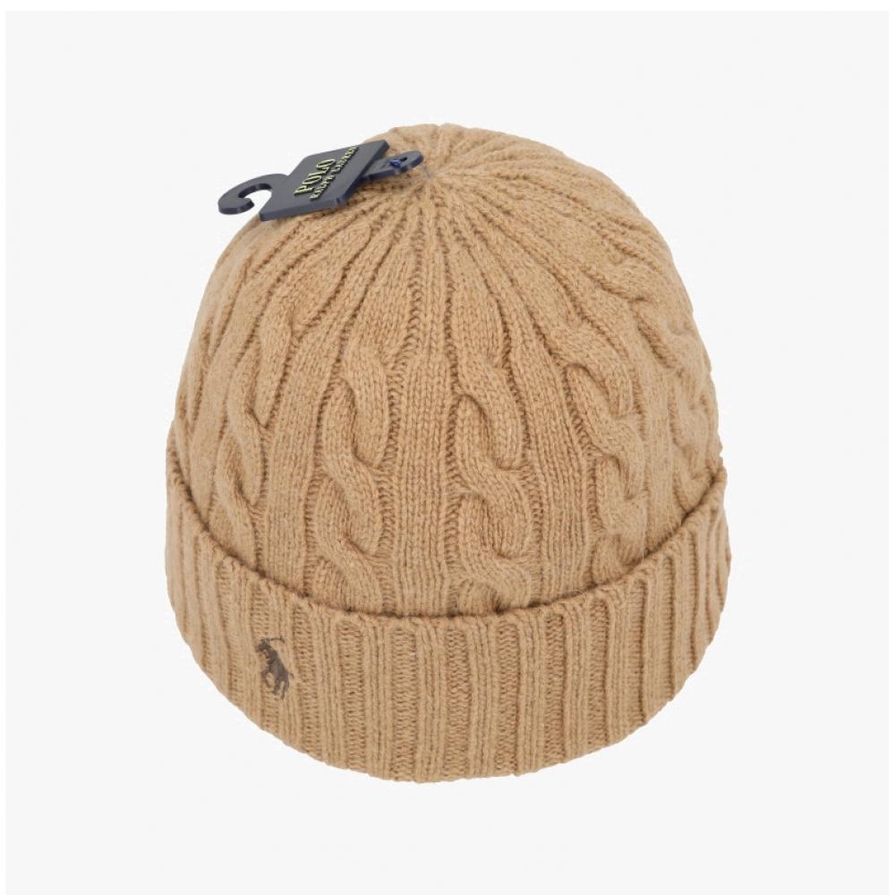 Polo Ralph Lauren Вязаная шапка-бини Pony Pc1563 225