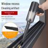Multi-Function Handheld Vacuum Cleaner for Windows, Sofas, and Beds with Strong Suction for Mite Removal