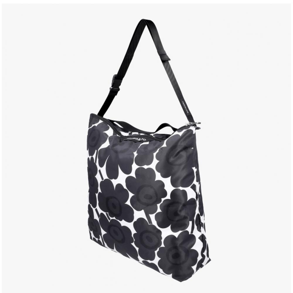 Сумка через плечо Marimekko Unikko большого размера 095254