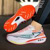 2025 Год Дракона новые кроссовки для бега подошва из углеродного волокна гоночные кроссовки дышащая сетка студенческие кроссовки молодежная спортивная обувь