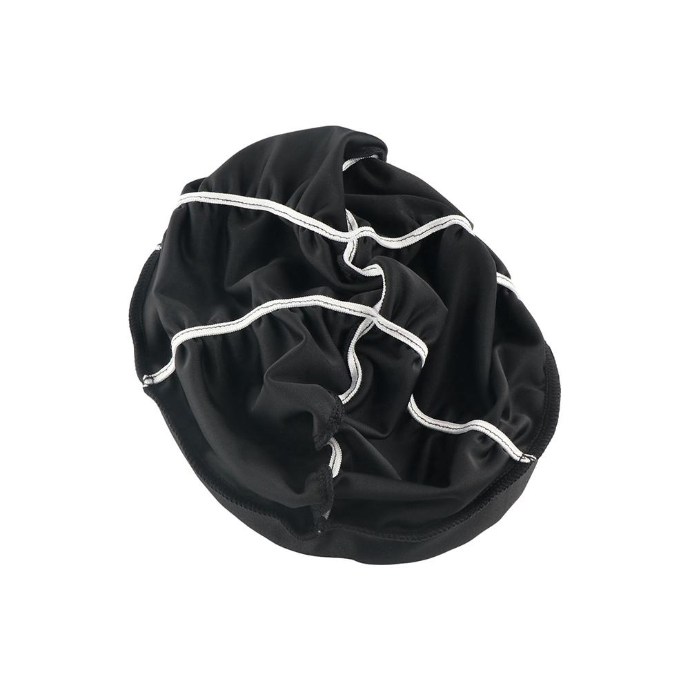 Шапочка для плавания с принтом цветов, высокая эластичность, для длинных волос, шапочка для дайвинга, шапочка для плавания, шапочка для бассейна