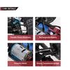 WLtoys A979-B 2.4G 1/18 Радиоуправляемая машина 4WD 70 км/ч Высокоскоростной электрический полностью пропорциональный большой ножной грузовик RC