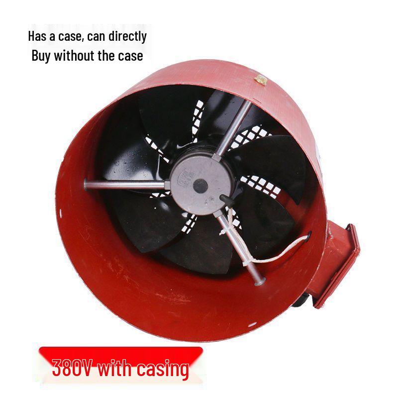 Series G Variable Frequency Motor Blower for Motor Cooling & Ventilation, Models G71A to G35