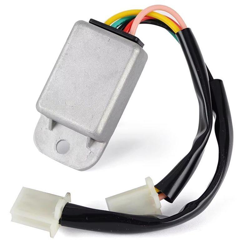 Durable-Regulator Rectifier Kit- For Honda MTX125 MTX200 MTX 125 200 MTX125RWD MTX125RWE MTX125RWF 31600-KE1-010 31600-KE1-000