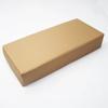 Подушки для шеи 45x20x8 см для спящих на боку, пенопластовые подушки для сна, подушка для головы, водонепроницаемая искусственная кожа, легко чистится