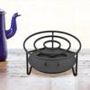 Tea Warmer Candle Heating Holder Home Ornaments Stove Heat Preservation Teapot Heater