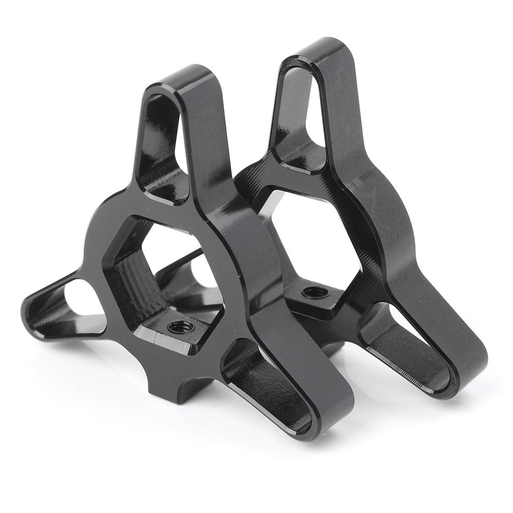 CNC Motorbike Universal Aluminum Alloy Suspension Fork Preload Adjusters 14mm 17mm 19mm 22mm Adjustors w/ Mounting Bolts