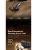 Беспроводные Bluetooth-наушники-вкладыши TWS с активным шумоподавлением M145