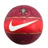 Nike Футбольный мяч размера 5, ПВХ, унисекс, красный SC2385-661