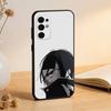 Noragami Yato Чехол для телефона для Samsung S25, S24, S21, S22, S23, S30, Ultra, S20, Plus, Fe, Lite, Note, 10, Черный чехол