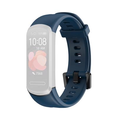 Мягкий силиконовый ремешок для замены браслета для часов Huawei Band 4
