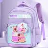 Children's School Bags Cartoon Backpacks for Kindergarten Boys and Girls Lightweight Backpacks for Primary School Students