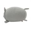 Shinada Global Mochineko Cat Loaf Gray