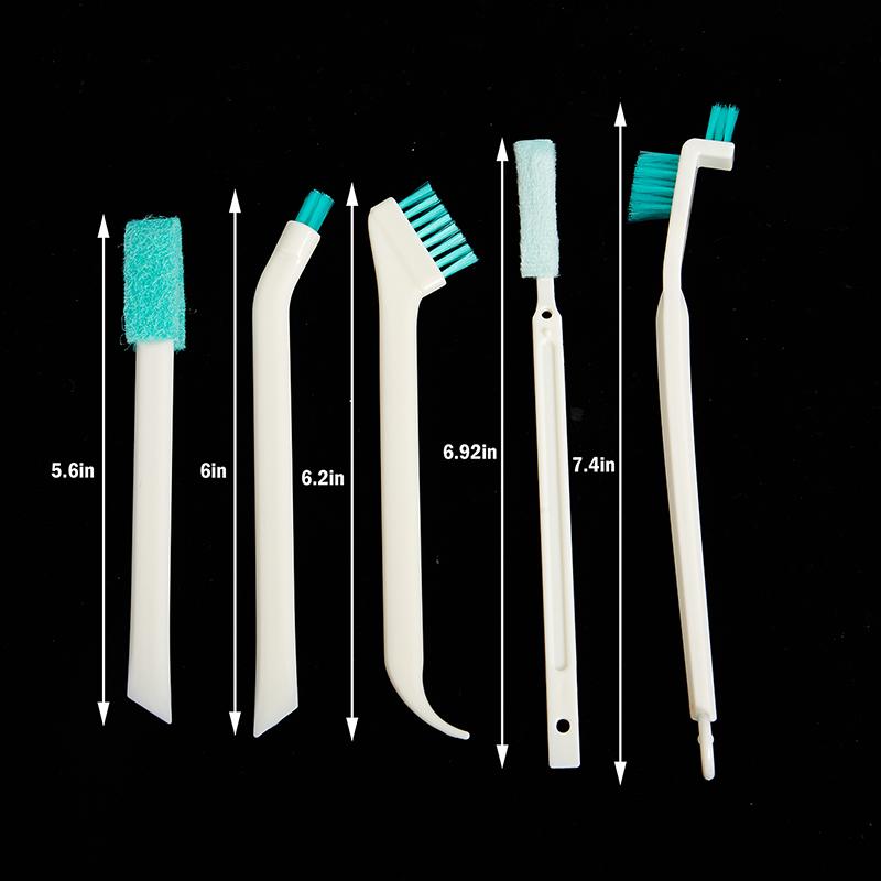 Clean Narrow Brush Long Handle Fish Tank Straw  Milk Bottle Cleaning Brush