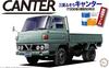 Модели Fujimi Серия Грузовиков TR1 Mitsubishi Fuso Canter Серия T200 S50 1/32