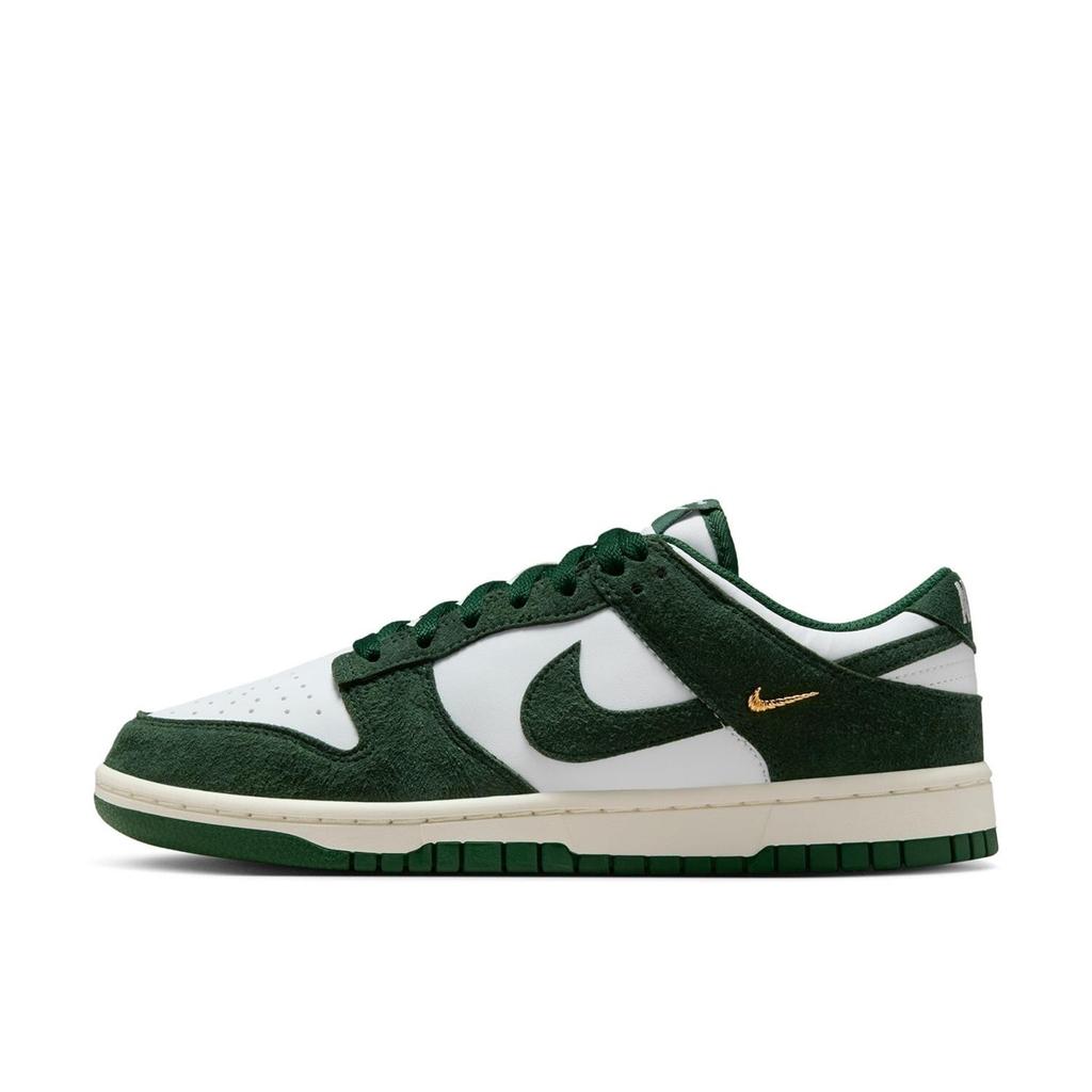 IB4417-100 Nike Dunk Low Gorge Green (Женский)