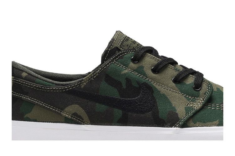 Nike Zoom Stefan Janoski Canvas Premium SB Камуфляж