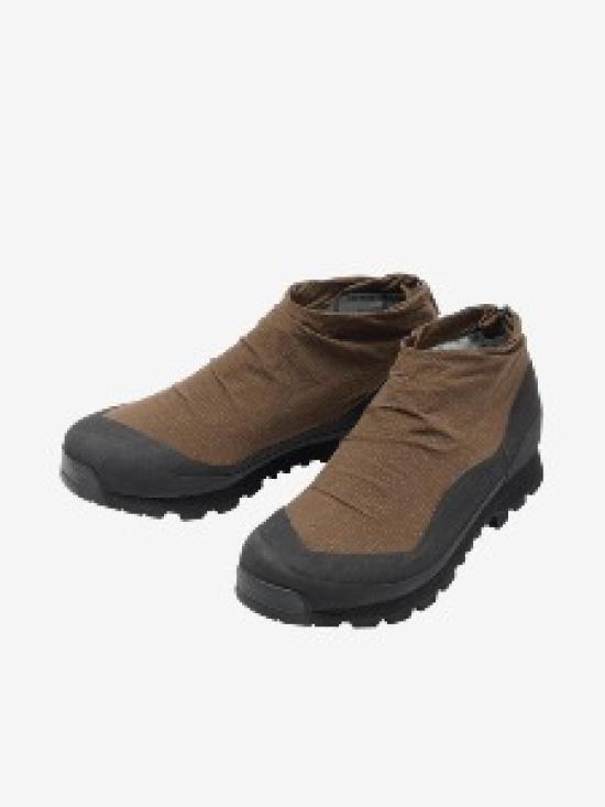 The North Face TNF Rain Low GORE-TEX NF52540 (Low-cut Waterproof Boots / Dark Earth × TNF Black / Size 10)