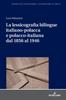 Книга La Lessicografia Bilingue Italiano-Polacca E Polacco-Italiana Dal 1856 Al 1946 : 31
