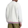 Adidas Originals Logo Crew Neck Pullover Long Sleeve Sweatshirt Men Sweatshirt White IX6755