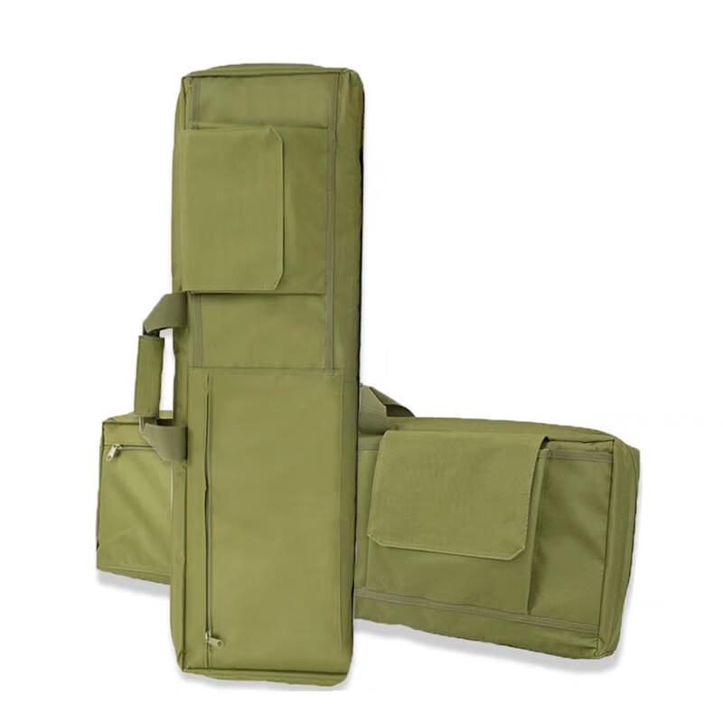 OUN Outdoor Tactical Gun Case with Egg-Crate Foam