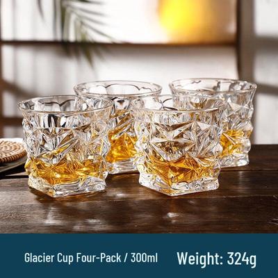 ZISIZ Креативный набор стаканов для виски