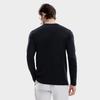 New FILA Sweatshirt Men's Jet Black F11M332206F-BK