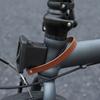 Pig Nose Folding Bike Head Bag Pull Belt Quick Release Bike Frame Stem Pull Ring  Small Bicycle
